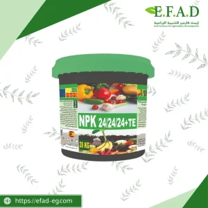 NPK 24-24-24 + TE