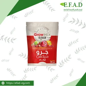 جروميكس ايفاد - GROW MIX EFAD